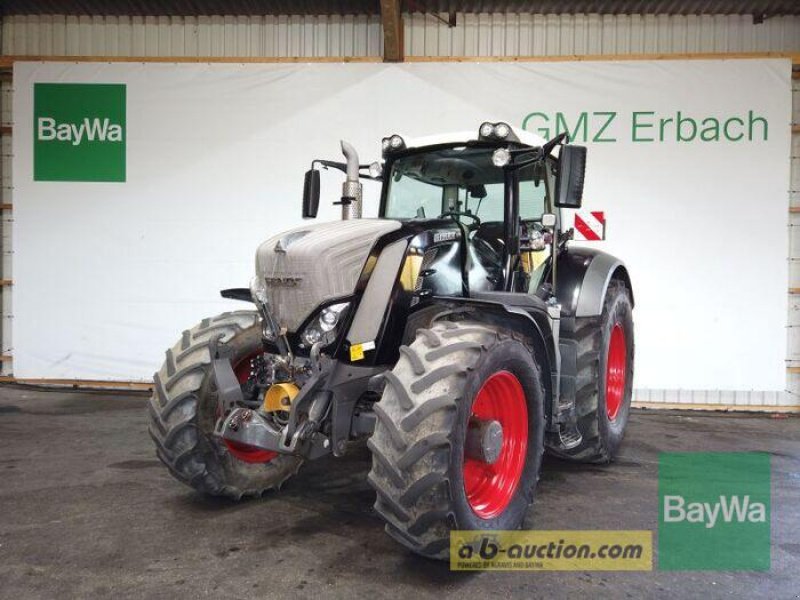 Traktor des Typs Fendt 828 VARIO S4 PROFI PLUS, Gebrauchtmaschine in Erbach (Bild 1)