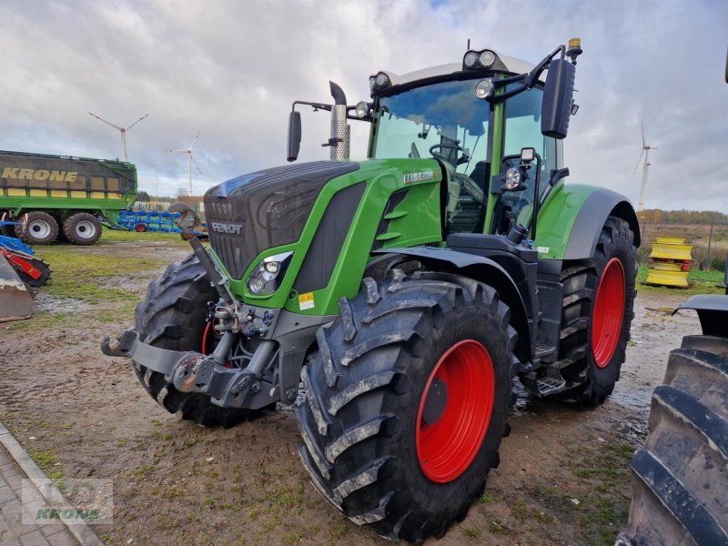 Traktor tipa Fendt 828 Vario S4 Profi Plus, Gebrauchtmaschine u Spelle (Slika 2)