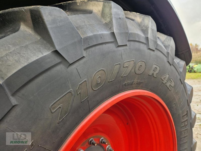 Traktor tipa Fendt 828 Vario S4 Profi Plus, Gebrauchtmaschine u Spelle (Slika 4)