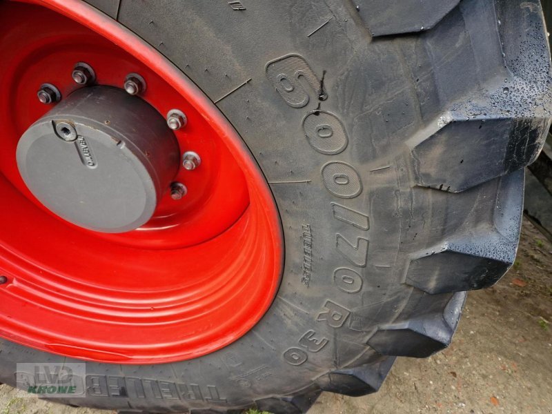 Traktor tipa Fendt 828 Vario S4 Profi Plus, Gebrauchtmaschine u Spelle (Slika 6)