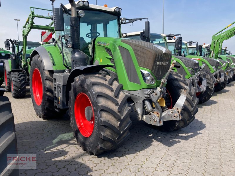 Traktor tip Fendt 828 Vario S4 Profi Plus, Gebrauchtmaschine in Bockel - Gyhum (Poză 1)