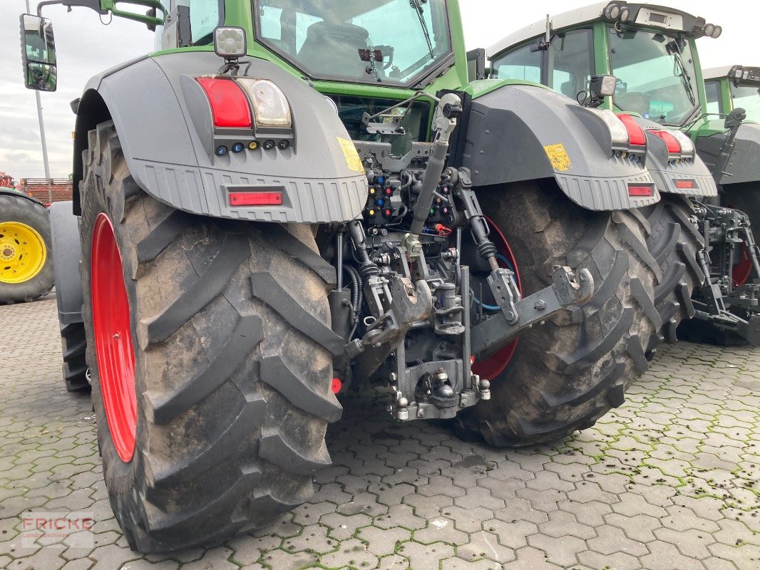 Traktor des Typs Fendt 828 Vario S4 Profi Plus, Gebrauchtmaschine in Bockel - Gyhum (Bild 7)