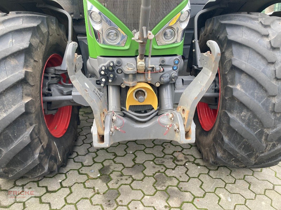 Traktor des Typs Fendt 828 Vario S4 Profi Plus, Gebrauchtmaschine in Bockel - Gyhum (Bild 4)