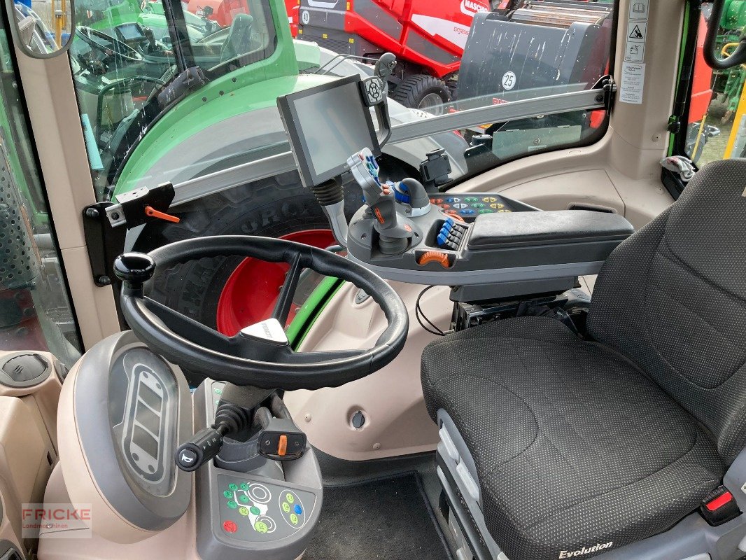 Traktor des Typs Fendt 828 Vario S4 Profi Plus, Gebrauchtmaschine in Bockel - Gyhum (Bild 11)
