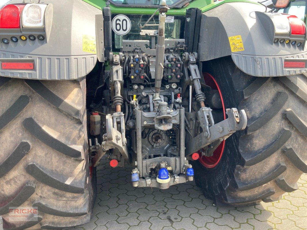 Traktor des Typs Fendt 828 Vario S4 Profi Plus, Gebrauchtmaschine in Bockel - Gyhum (Bild 4)