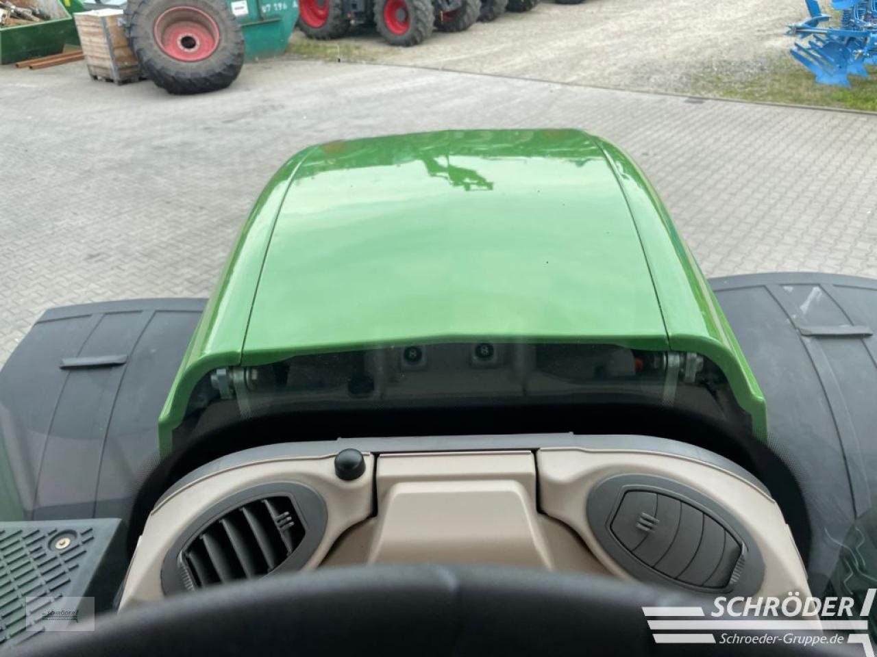 Traktor Türe ait Fendt 828 VARIO S4 PROFI PLUS, Gebrauchtmaschine içinde Wildeshausen (resim 12)