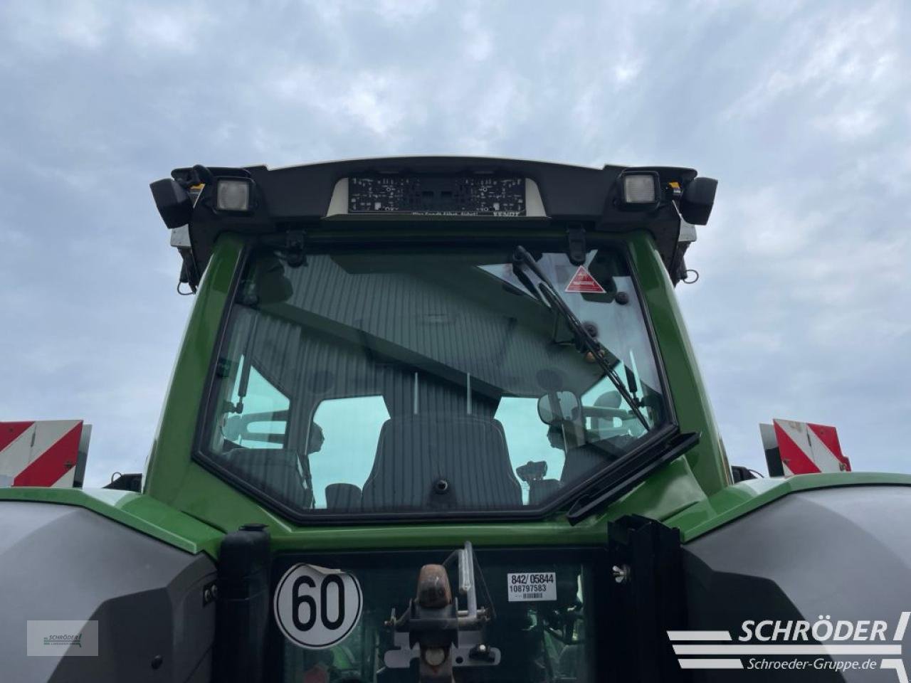 Traktor Türe ait Fendt 828 VARIO S4 PROFI PLUS, Gebrauchtmaschine içinde Wildeshausen (resim 17)