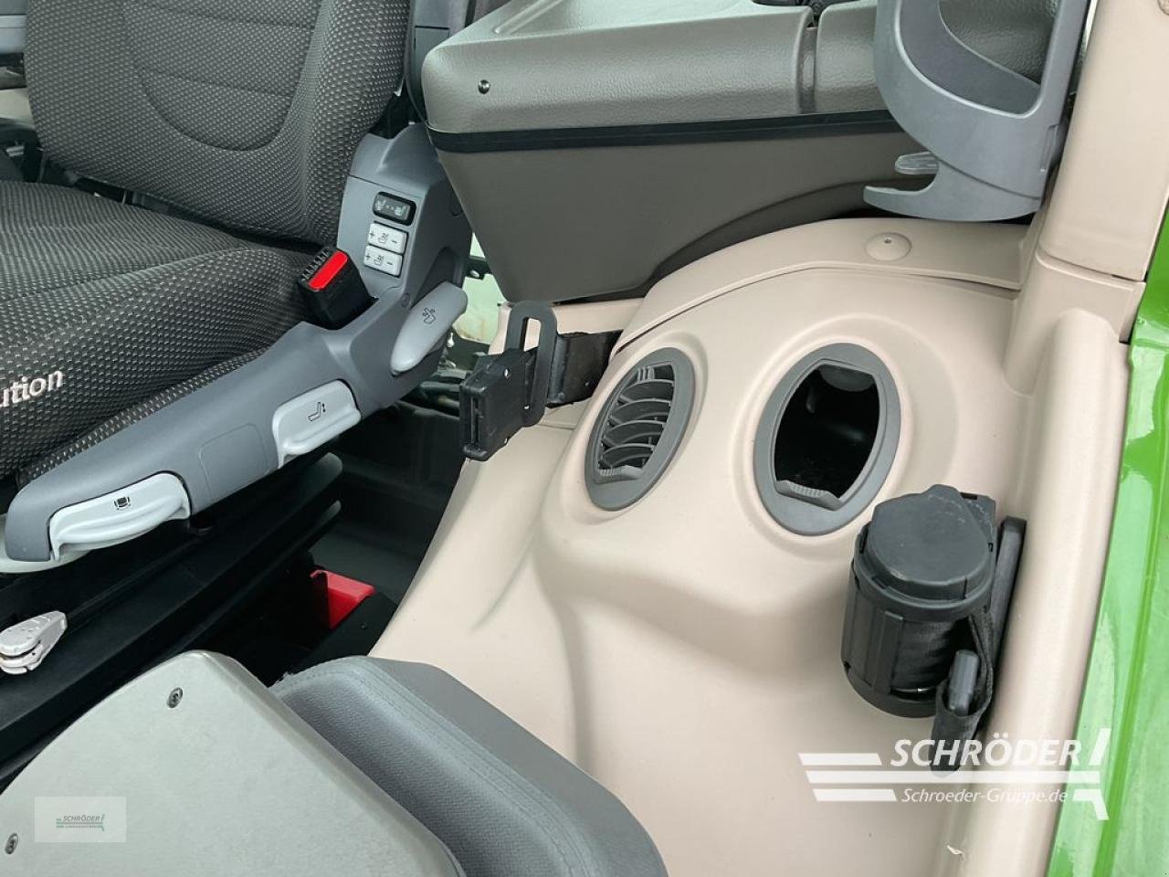 Traktor of the type Fendt 828 VARIO S4 PROFI PLUS, Gebrauchtmaschine in Wildeshausen (Picture 15)