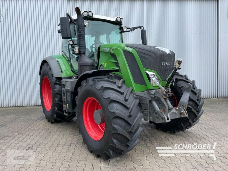Traktor des Typs Fendt 828 VARIO S4 PROFI PLUS, Gebrauchtmaschine in Wildeshausen (Bild 1)