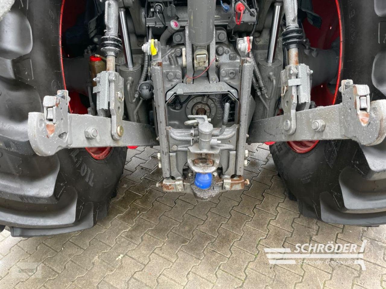 Traktor типа Fendt 828 VARIO S4 PROFI PLUS, Gebrauchtmaschine в Wildeshausen (Фотография 20)