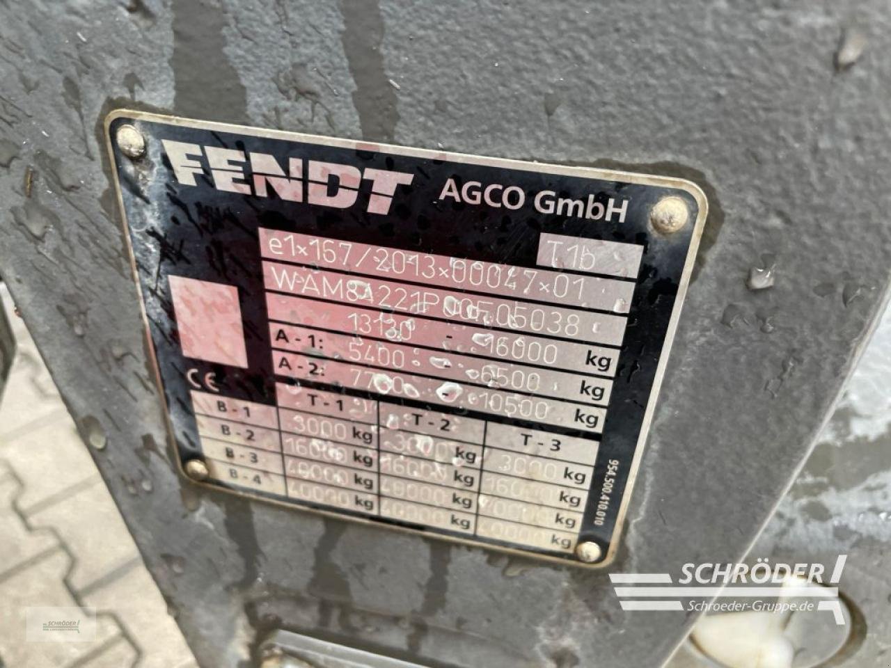 Traktor типа Fendt 828 VARIO S4 PROFI PLUS, Gebrauchtmaschine в Wildeshausen (Фотография 22)