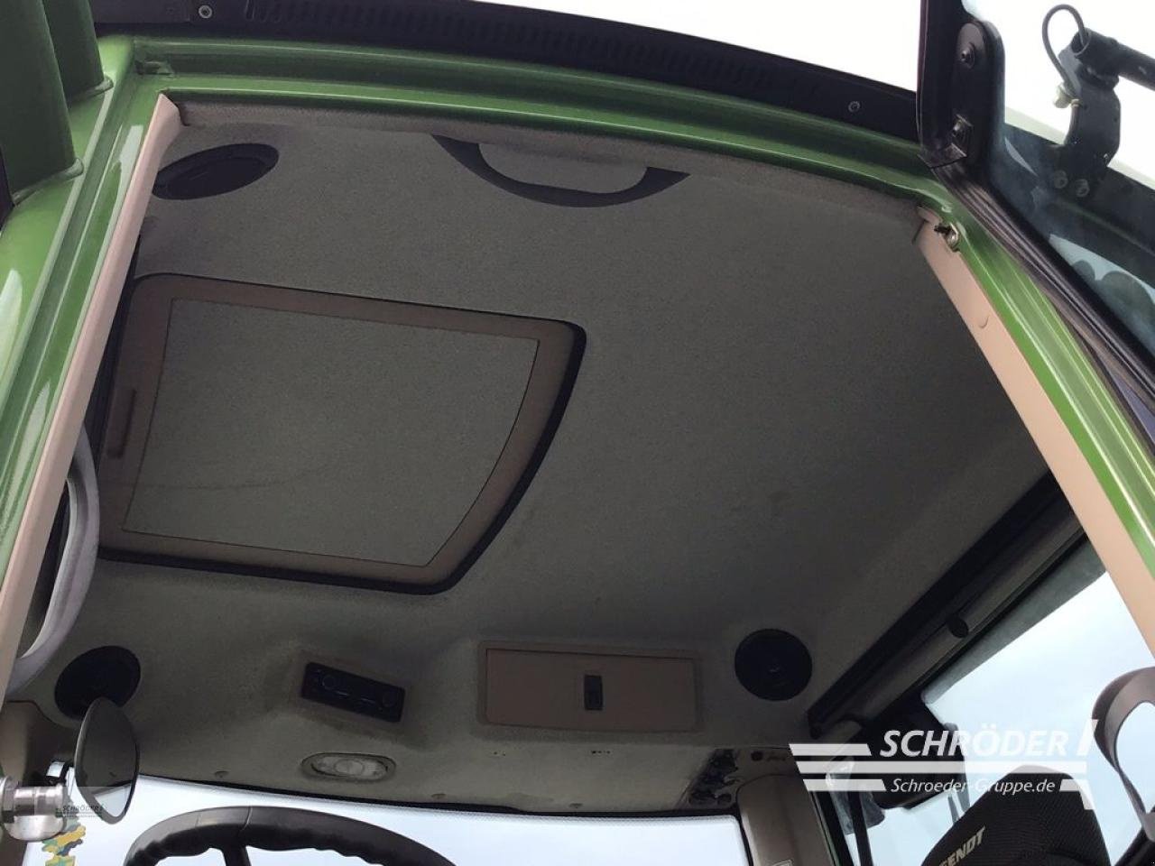 Traktor des Typs Fendt 828 VARIO S4 PROFI PLUS, Gebrauchtmaschine in Wardenburg (Bild 9)