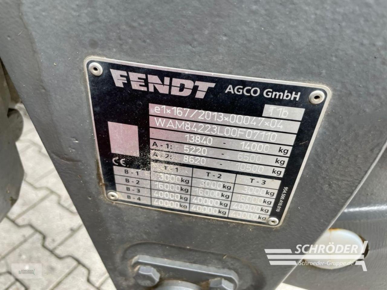Traktor типа Fendt 828 VARIO S4 PROFI PLUS, Gebrauchtmaschine в Wildeshausen (Фотография 21)