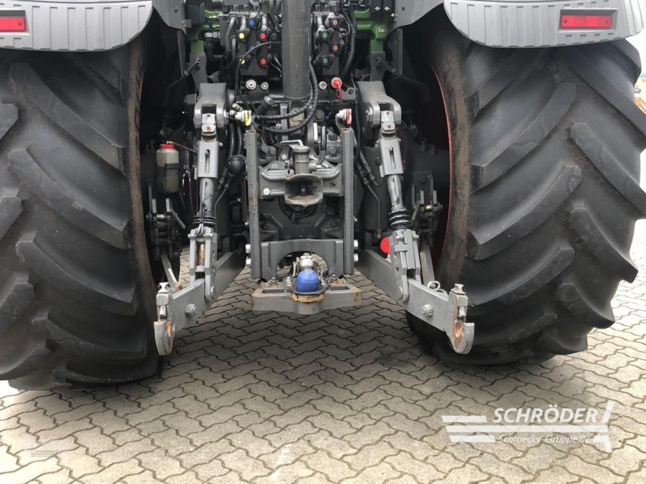 Traktor typu Fendt 828 VARIO S4 PROFI PLUS, Gebrauchtmaschine v Ahlerstedt (Obrázek 9)