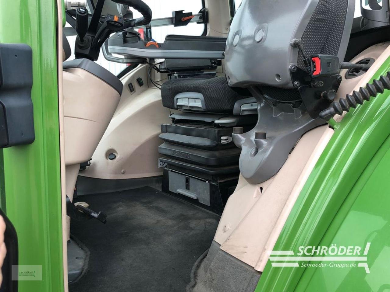 Traktor typu Fendt 828 VARIO S4 PROFI PLUS, Gebrauchtmaschine v Ahlerstedt (Obrázek 13)