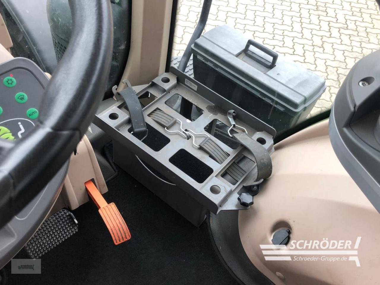 Traktor typu Fendt 828 VARIO S4 PROFI PLUS, Gebrauchtmaschine v Ahlerstedt (Obrázek 18)