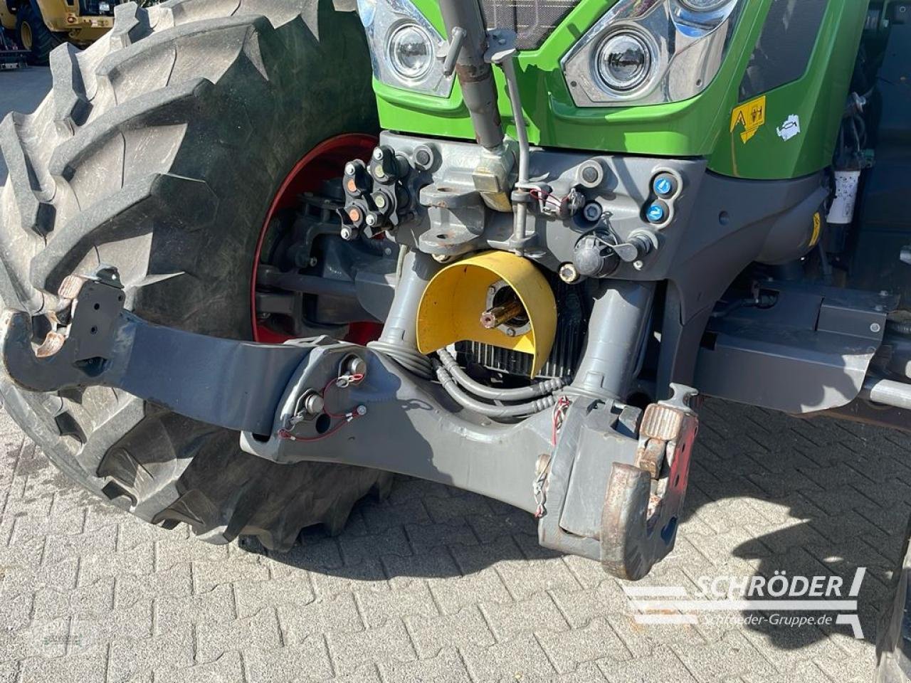 Traktor типа Fendt 828 VARIO S4 PROFI PLUS, Gebrauchtmaschine в Westerstede (Фотография 7)