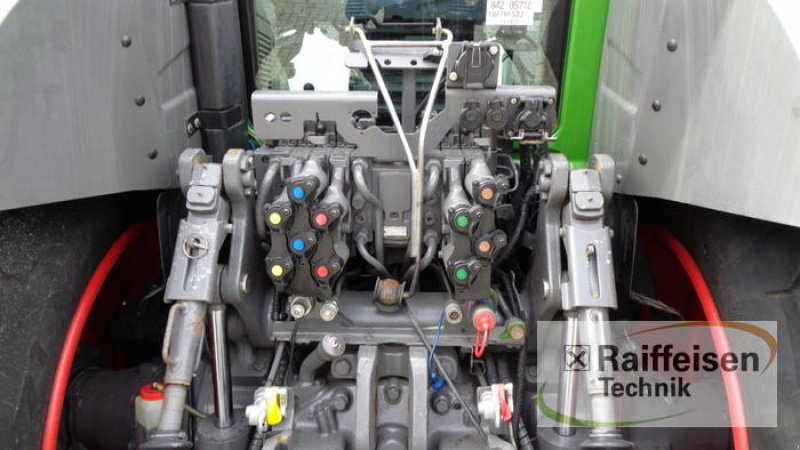 Traktor des Typs Fendt 828 Vario S4 Profi Plus, Gebrauchtmaschine in Holle (Bild 7)