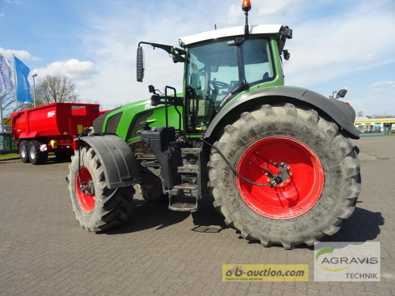 Traktor del tipo Fendt 828 VARIO S4 Profi Plus, Gebrauchtmaschine In Uelzen (Immagine 7)