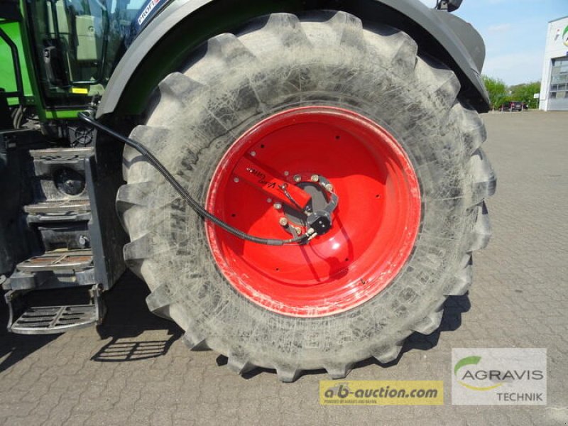 Traktor del tipo Fendt 828 VARIO S4 Profi Plus, Gebrauchtmaschine In Uelzen (Immagine 8)
