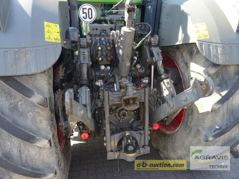 Traktor del tipo Fendt 828 VARIO S4 Profi Plus, Gebrauchtmaschine In Uelzen (Immagine 5)