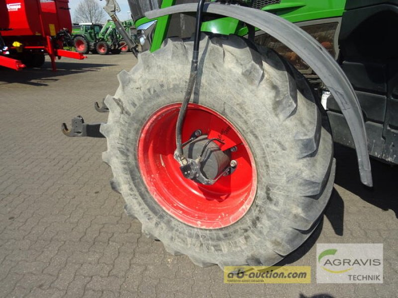 Traktor del tipo Fendt 828 VARIO S4 Profi Plus, Gebrauchtmaschine In Uelzen (Immagine 9)