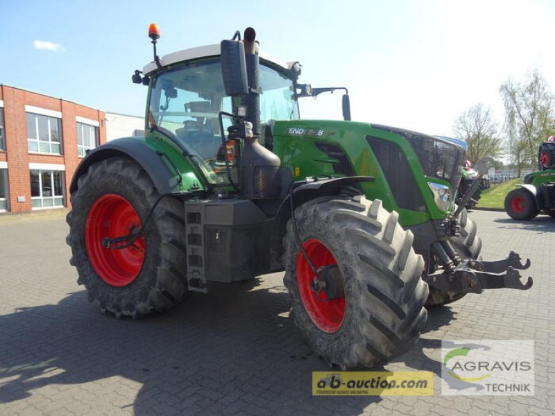 Traktor del tipo Fendt 828 VARIO S4 Profi Plus, Gebrauchtmaschine In Uelzen (Immagine 3)