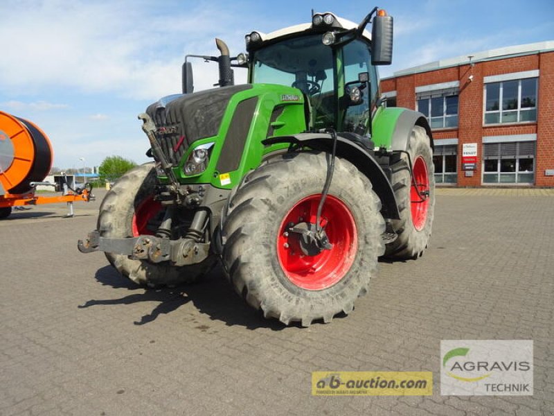 Traktor del tipo Fendt 828 VARIO S4 Profi Plus, Gebrauchtmaschine In Uelzen (Immagine 1)