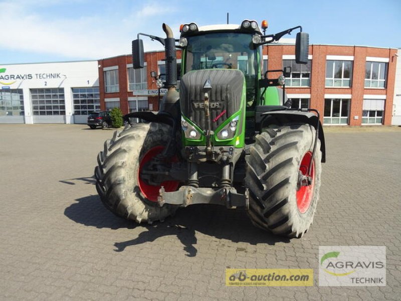 Traktor del tipo Fendt 828 VARIO S4 Profi Plus, Gebrauchtmaschine In Uelzen (Immagine 2)