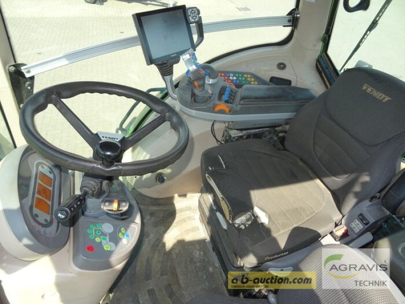 Traktor del tipo Fendt 828 VARIO S4 Profi Plus, Gebrauchtmaschine In Uelzen (Immagine 11)