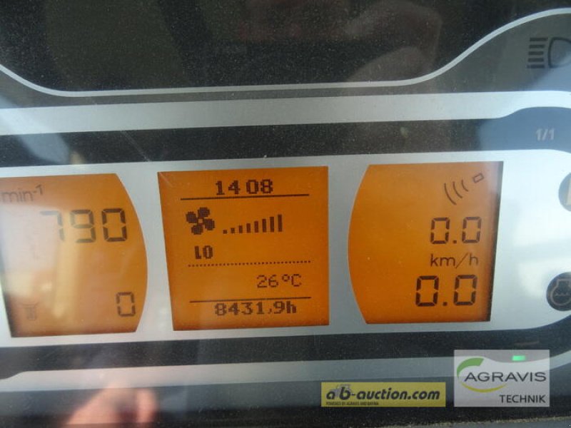 Traktor del tipo Fendt 828 VARIO S4 Profi Plus, Gebrauchtmaschine In Uelzen (Immagine 12)