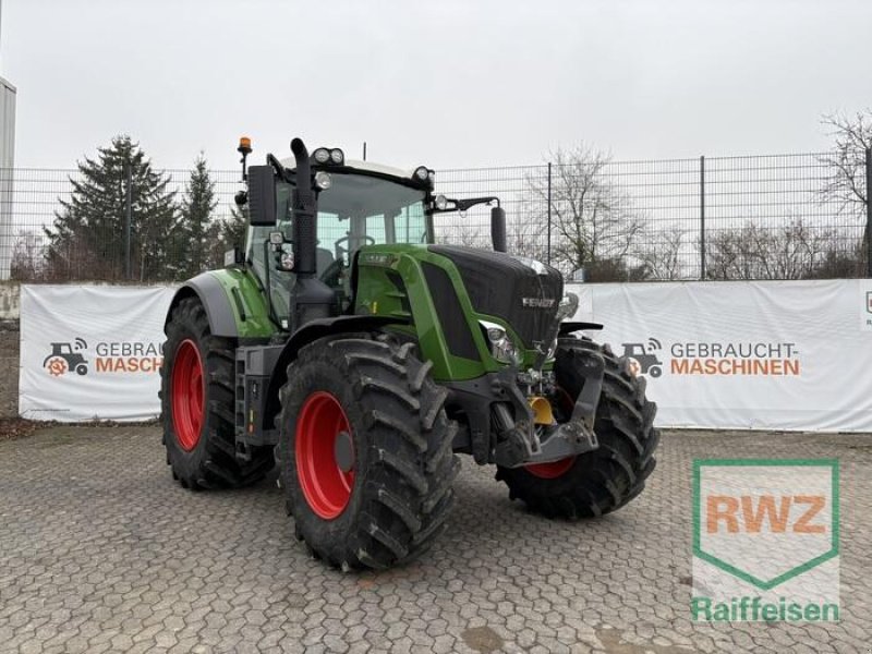 Traktor tipa Fendt 828 Vario S4 Profi Plus, Gebrauchtmaschine u Kruft (Slika 1)
