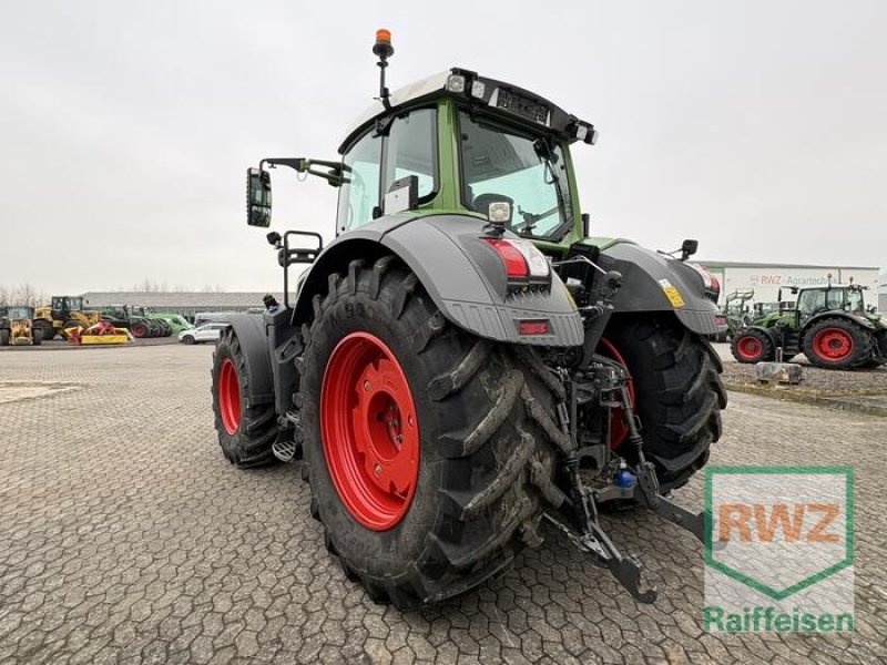 Traktor tipa Fendt 828 Vario S4 Profi Plus, Gebrauchtmaschine u Kruft (Slika 5)