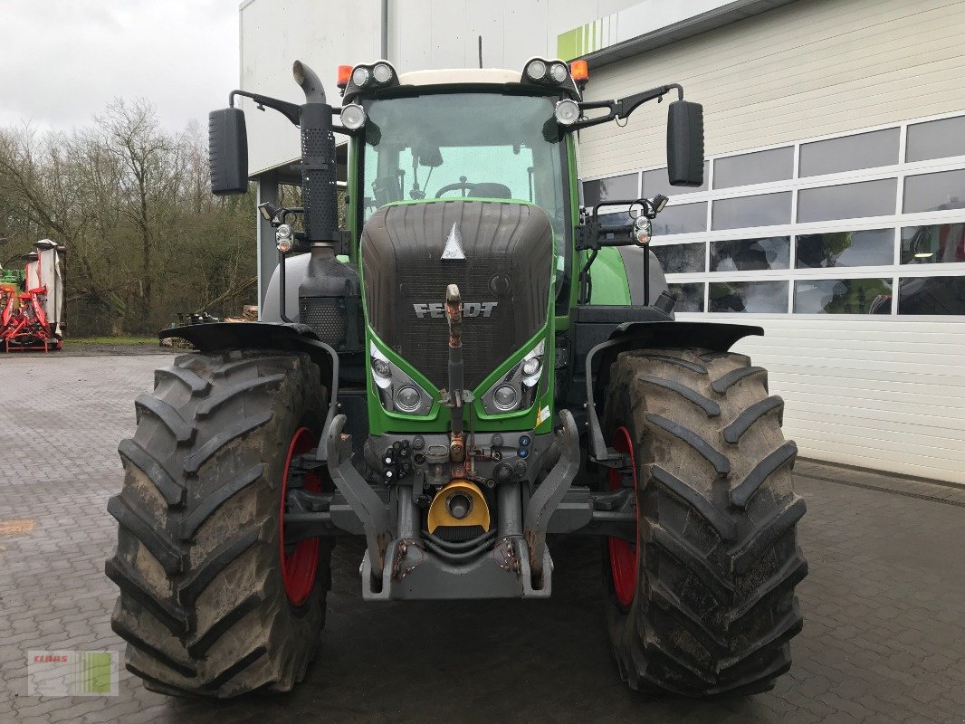 Traktor typu Fendt 828 Vario S4 Profi Plus, Gebrauchtmaschine v Bordesholm (Obrázek 3)