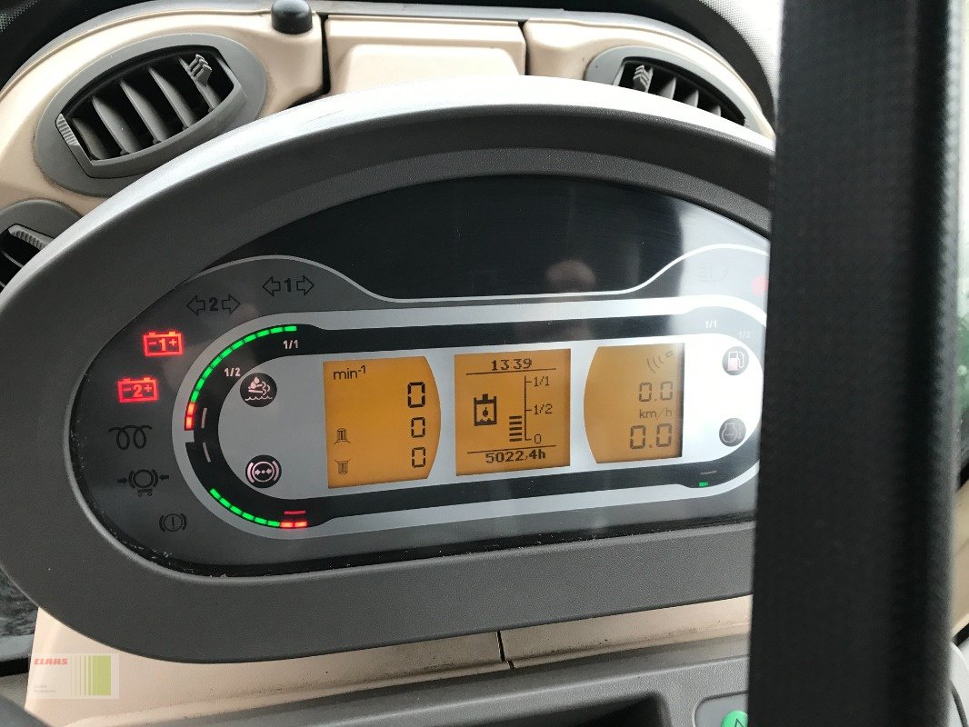 Traktor typu Fendt 828 Vario S4 Profi Plus, Gebrauchtmaschine v Bordesholm (Obrázek 13)