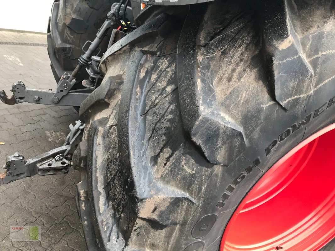 Traktor tip Fendt 828 Vario S4 Profi Plus, Gebrauchtmaschine in Bordesholm (Poză 7)