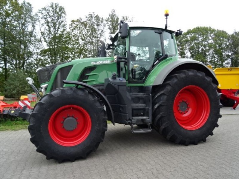 Traktor tip Fendt 828 Vario S4 PROFI, RüFa, Gebrauchtmaschine in Bocholt (Poză 1)
