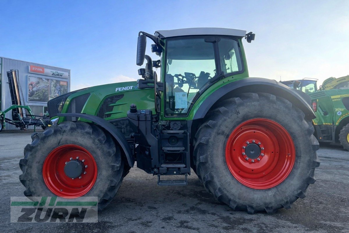 Traktor του τύπου Fendt 828 VARIO S4 PROFI, Gebrauchtmaschine σε Schöntal-Westernhausen (Φωτογραφία 2)