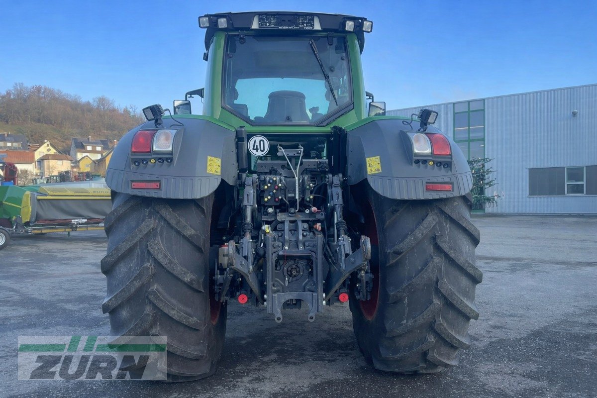Traktor του τύπου Fendt 828 VARIO S4 PROFI, Gebrauchtmaschine σε Schöntal-Westernhausen (Φωτογραφία 7)