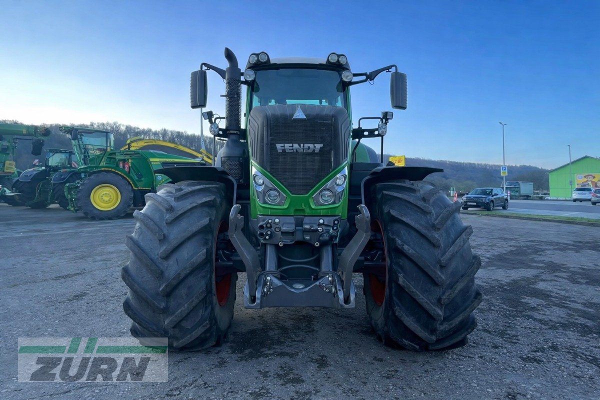 Traktor του τύπου Fendt 828 VARIO S4 PROFI, Gebrauchtmaschine σε Schöntal-Westernhausen (Φωτογραφία 8)