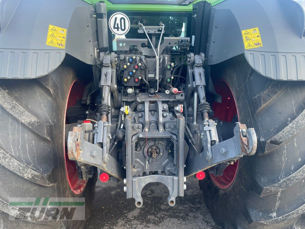 Traktor του τύπου Fendt 828 VARIO S4 PROFI, Gebrauchtmaschine σε Schöntal-Westernhausen (Φωτογραφία 11)