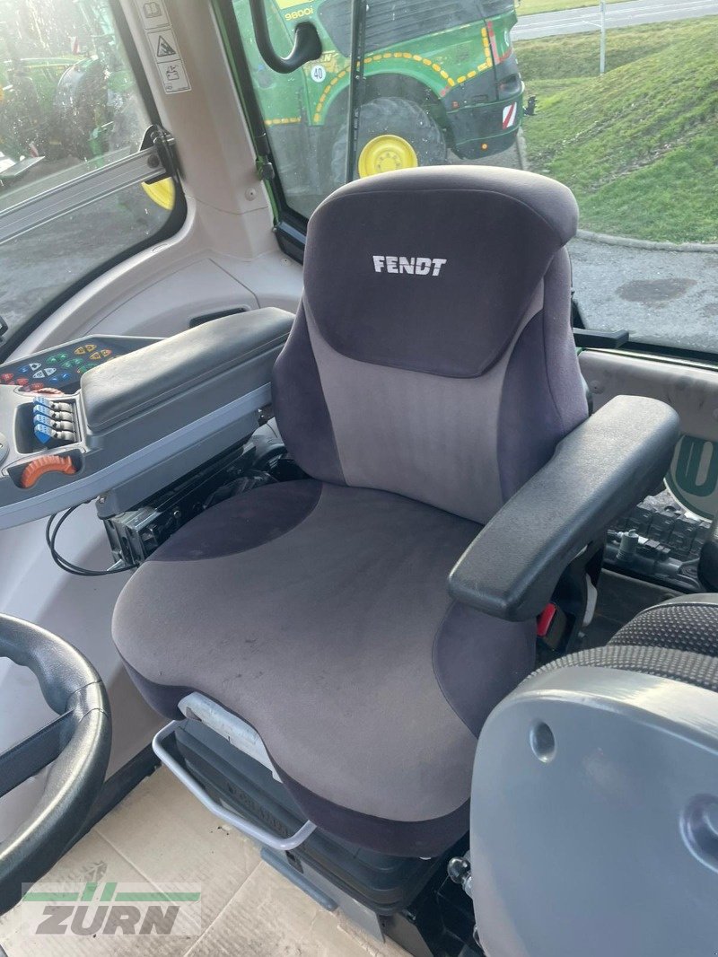 Traktor του τύπου Fendt 828 VARIO S4 PROFI, Gebrauchtmaschine σε Schöntal-Westernhausen (Φωτογραφία 13)