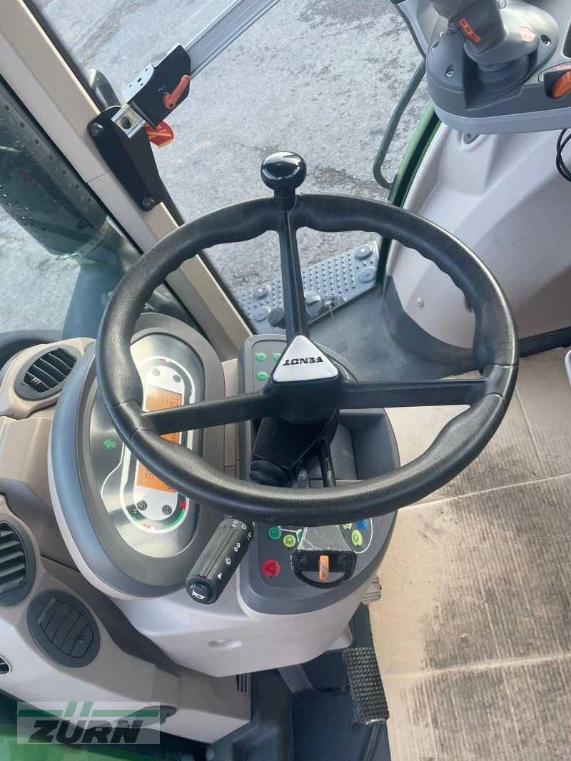 Traktor του τύπου Fendt 828 VARIO S4 PROFI, Gebrauchtmaschine σε Schöntal-Westernhausen (Φωτογραφία 14)