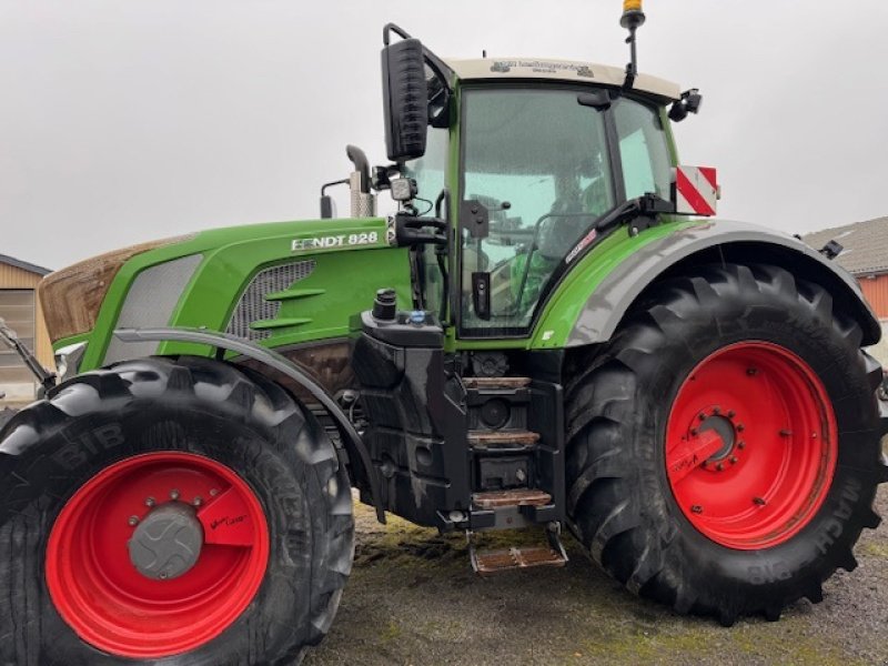 Traktor a típus Fendt 828 Vario S4 Profi, Gebrauchtmaschine ekkor: Roskilde (Kép 1)