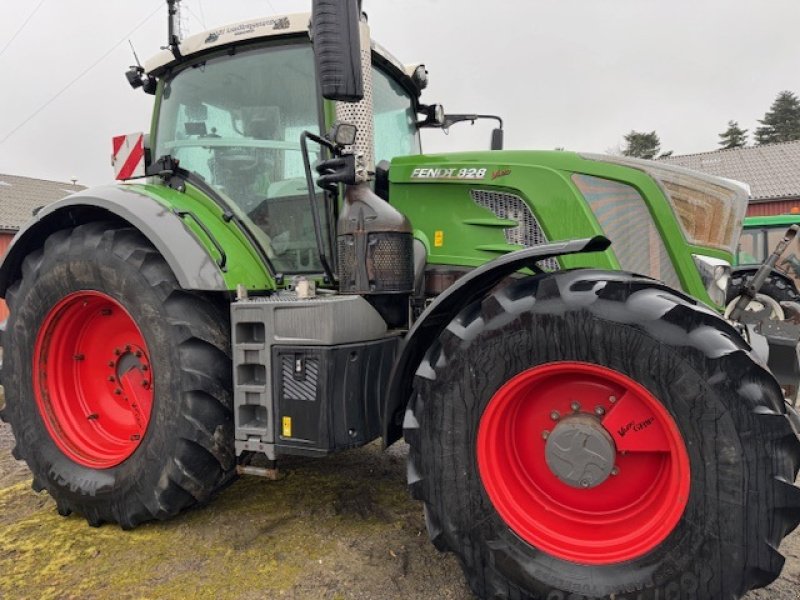 Traktor a típus Fendt 828 Vario S4 Profi, Gebrauchtmaschine ekkor: Roskilde (Kép 2)