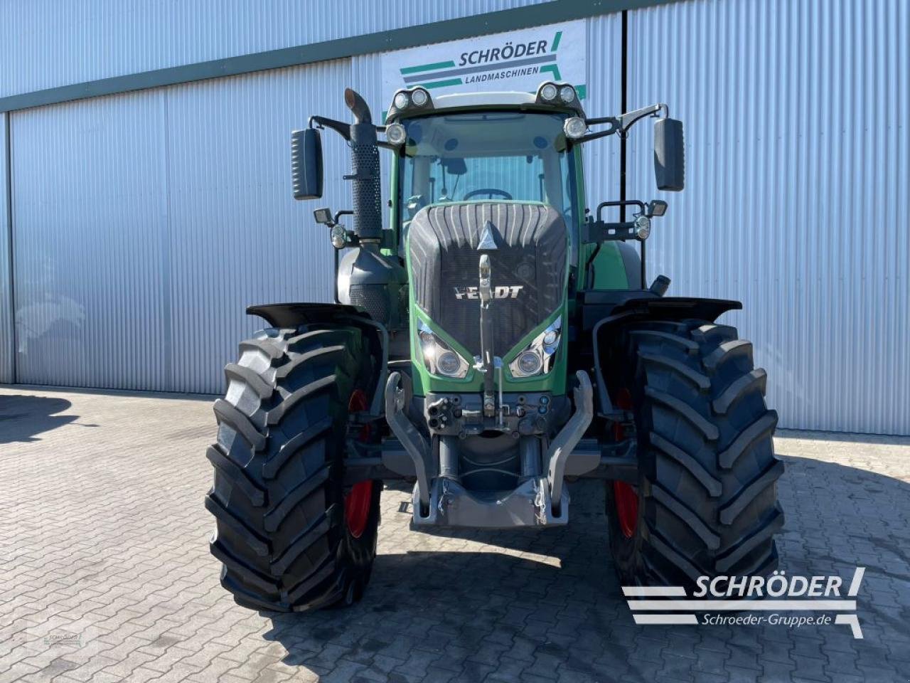 Traktor tipa Fendt 828 VARIO S4 PROFI, Gebrauchtmaschine u Wildeshausen (Slika 7)