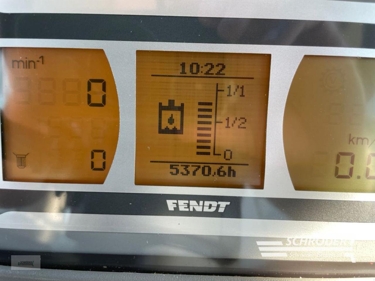 Traktor tipa Fendt 828 VARIO S4 PROFI, Gebrauchtmaschine u Wildeshausen (Slika 13)