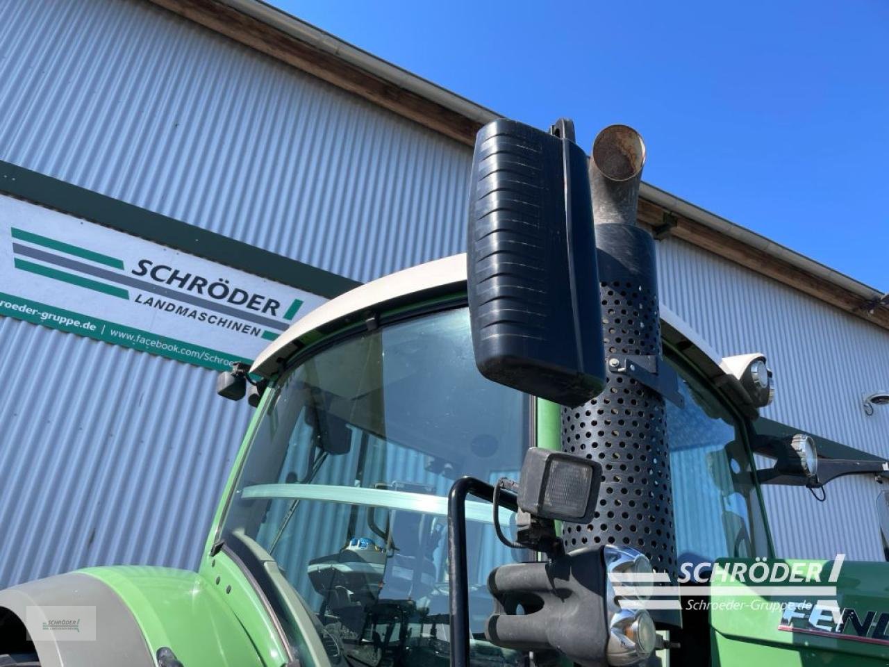 Traktor tipa Fendt 828 VARIO S4 PROFI, Gebrauchtmaschine u Wildeshausen (Slika 18)