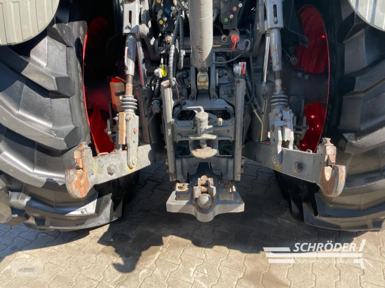 Traktor tipa Fendt 828 VARIO S4 PROFI, Gebrauchtmaschine u Wildeshausen (Slika 19)