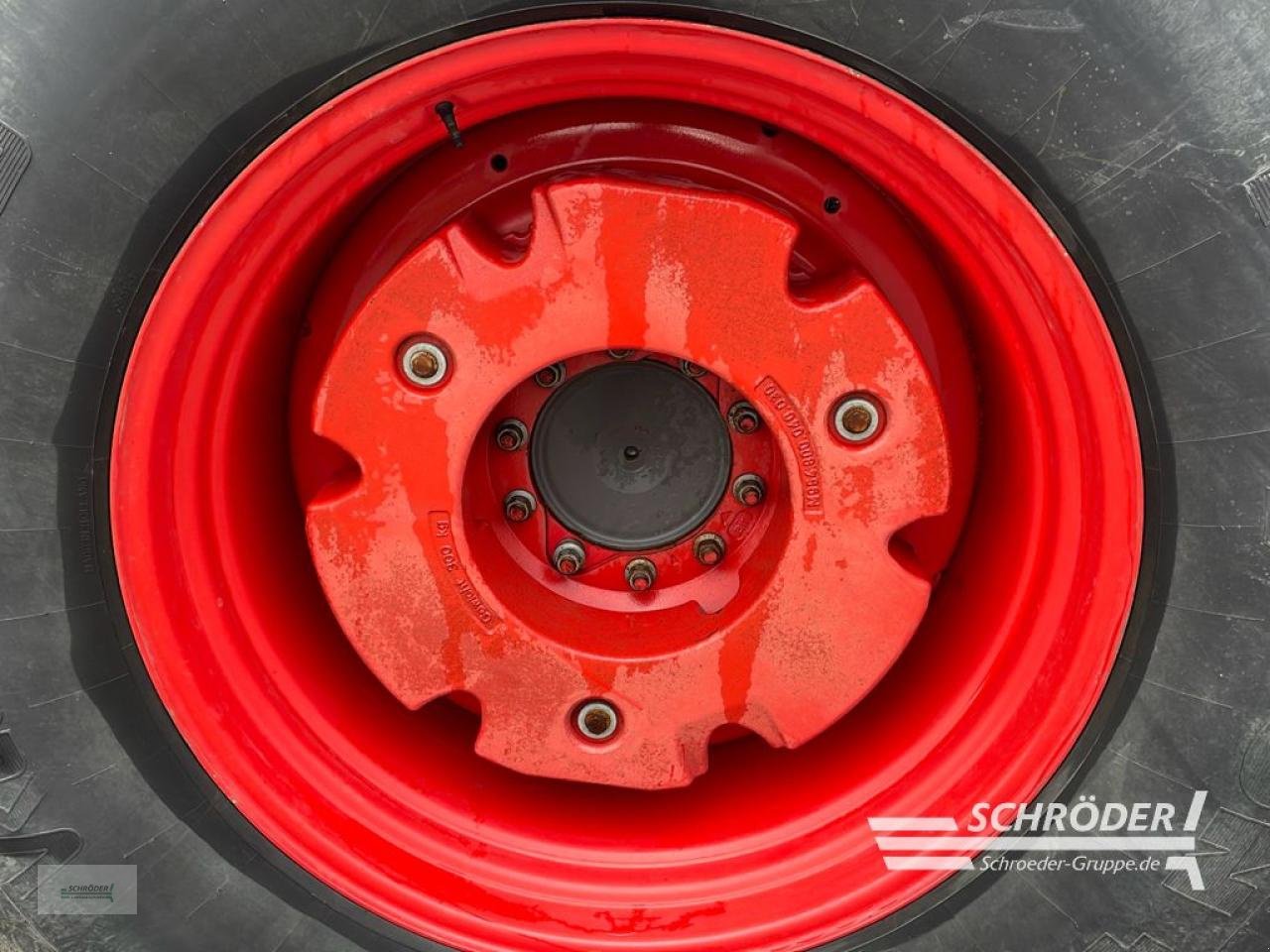 Traktor tipa Fendt 828 VARIO S4 PROFI, Gebrauchtmaschine u Westerstede (Slika 10)